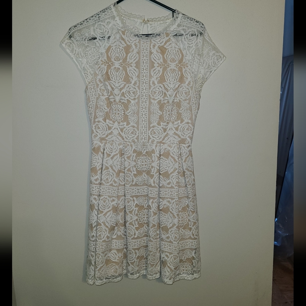 Francescas dress